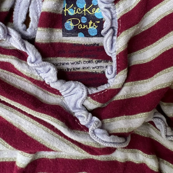 Kickee pants | long sleeve bodysuit with pants set. - Picture 6 of 6